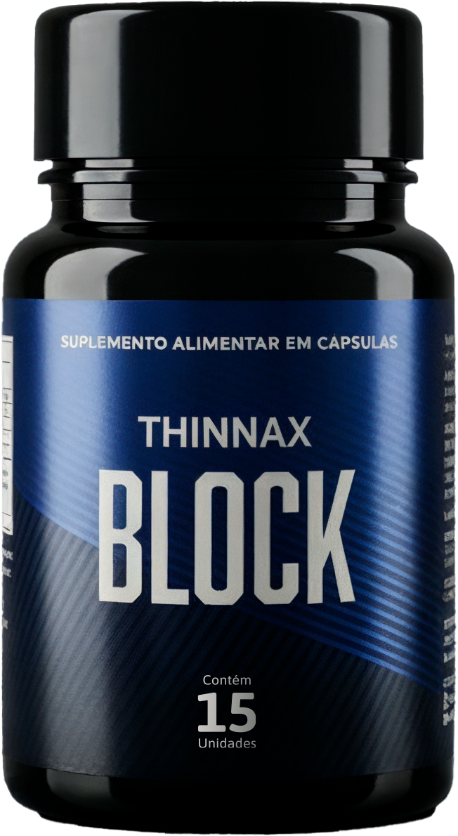 1 Frasco Thinnax Block